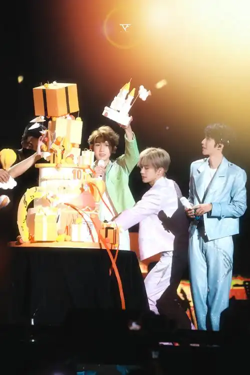 tfboys十年之约演唱会