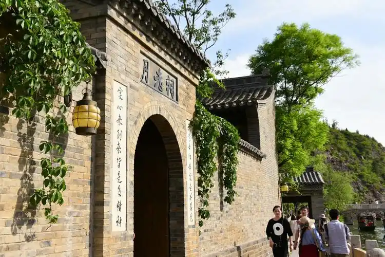 古北水镇―夏日风情