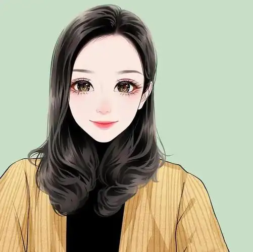 女生头像冷艳厌世古风,低调又高雅的微信头像