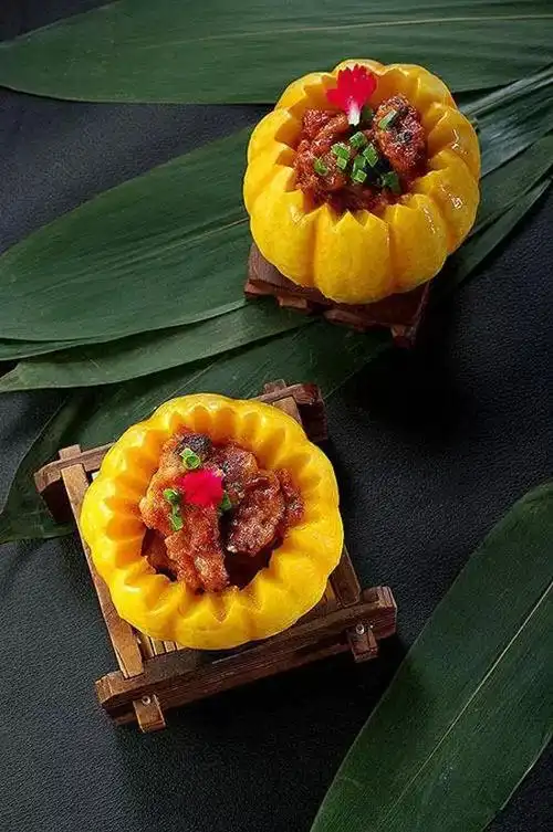 13道五星级酒店羊肉菜品全放送