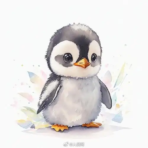 超萌小动物ai头像