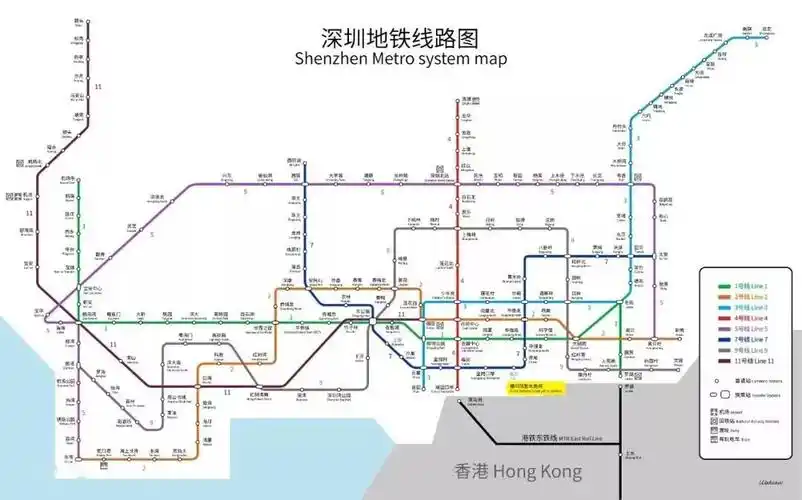 2020年fina冠军游泳系列赛深圳站出行攻略(地铁 公交)