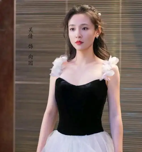 三分野:吴倩版的不婚主义大小姐向园可信度不够