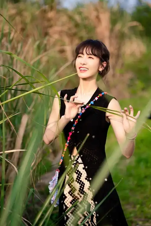 宋茜五十公里桃花坞