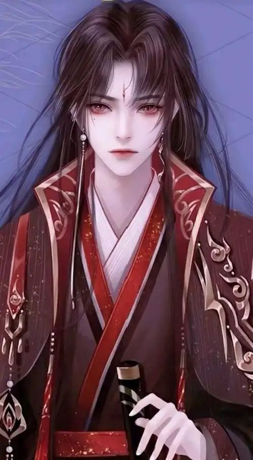 很难不心动的古风男头|酒浓春入梦 窗破月寻人_腾讯新闻