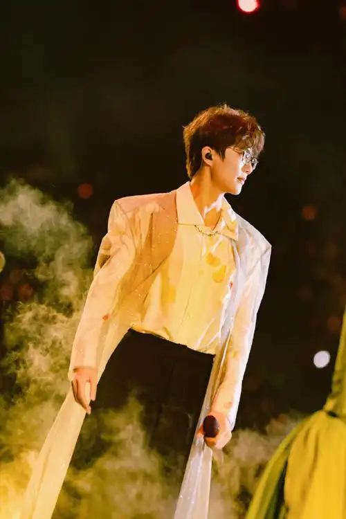 许嵩呼吸之野演唱会