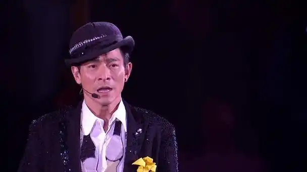 怎样评价刘德华的样子?是真帅吗?