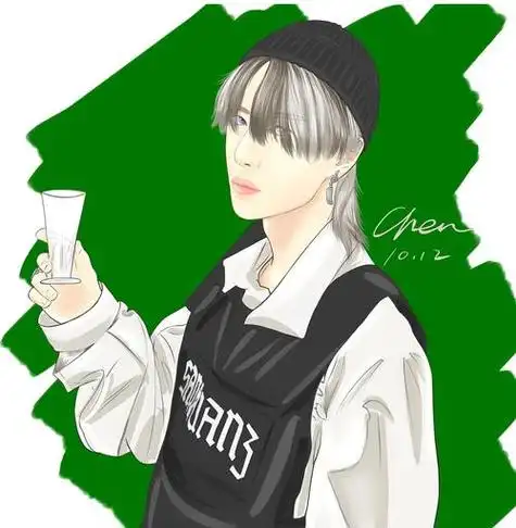 王一博漫画头像图片大全 漫画头像图片大全 -【爱个性】