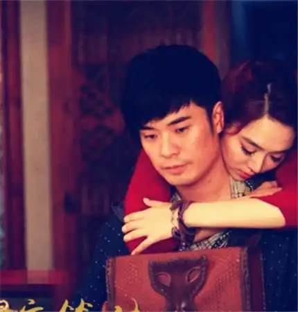 【图】医馆笑传陈赫和姜妍剧照集锦 男方鼻血横流:太随便了