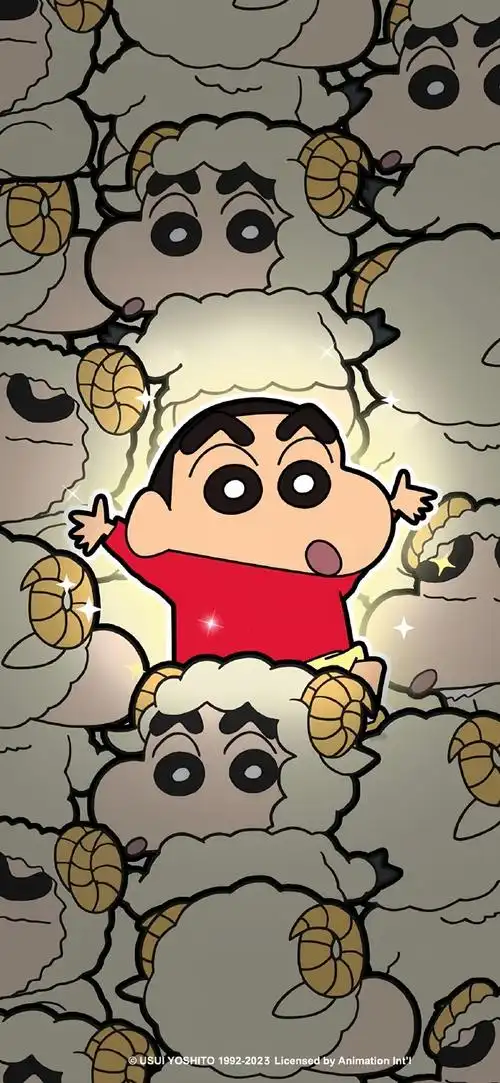 手机壁纸##卡通壁纸##锁屏