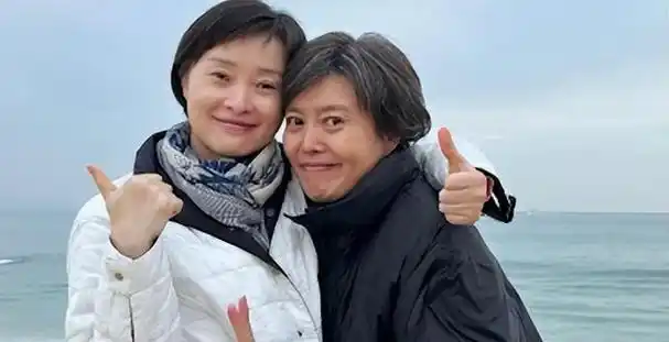 丁嘉丽两段婚姻伤人伤己对不起一双儿女今潜心向佛淡然老去