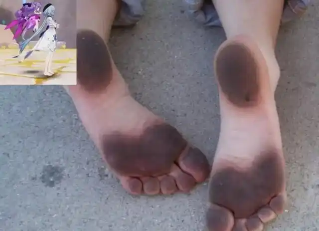 崩坏3:坚持光脚的真谛!格蕾修的执着,任何玩家看到都要动容吧