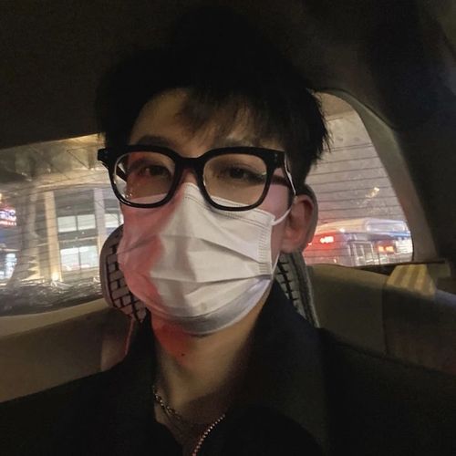 眼睛镜近视男款潮流霸气抗防蓝光防辐射学生黑框大脸眼镜配有度数