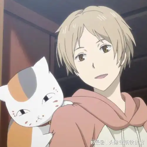 动漫男头夏目友人帐动漫男生头像