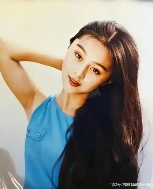 范冰冰妈妈爆料:她读初中第一天,就被请了家长