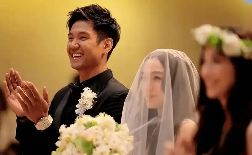 熊抱大s,暧昧王力宏,激吻蔡康永,黑人陈建州被大牙指控性骚扰_范玮琪