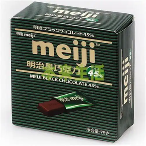明治至尊黑巧克力 75g【价格 多少钱 图片 怎么样】 - 本来生活网
