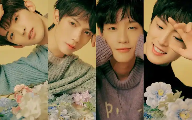 【青春有你3】真的长在我审美上的四个男人