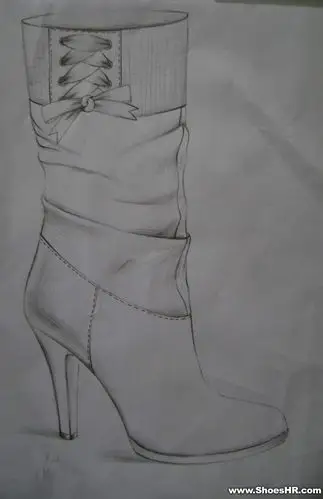 网站首页 作品欣赏 作品分类:靴子 > 女靴                 吴圣梅