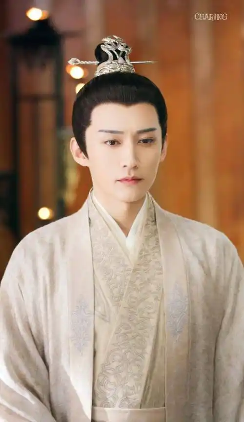原创如今古装剧里的美男我只服这6位帅得很有古典感仪态也超棒