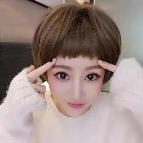 刘海别乱留了,2017年巨流行这样的刘海,减龄又显脸小