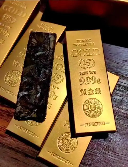 🍵六妙黄金砖,茶香四溢🍵