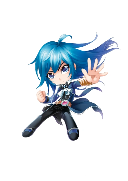 q版唐三小舞_腾讯新闻