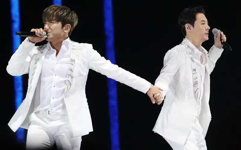 【shinhwa神話】舞王不是說說而已