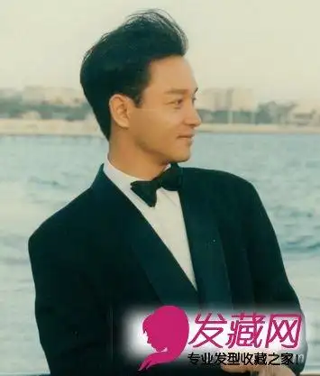 张国荣经典发型全纪录 风华绝代(8)