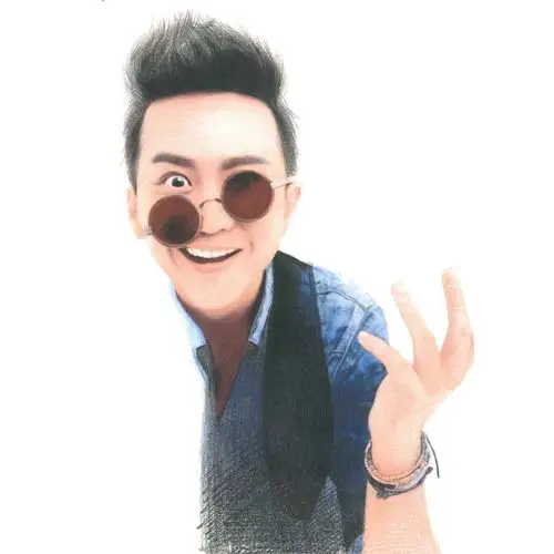 素描肖像画纯手绘人物人像画像定制代画素描头像订制素描画彩铅画