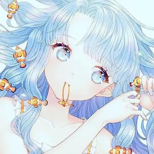 美丽的女孩头像动漫图片美丽的图片头像女生动漫