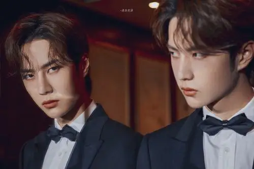 王一博 - 堆糖,美图壁纸兴趣社区