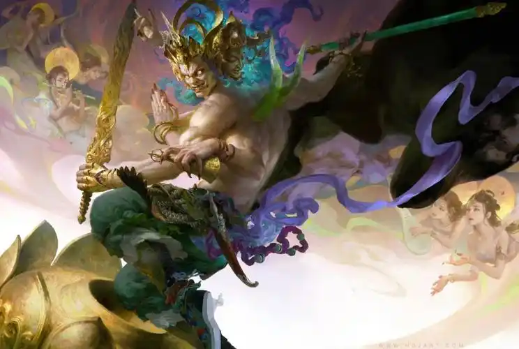 黄光剑艺术作品 赏析_美术名师联盟_零二七艺考