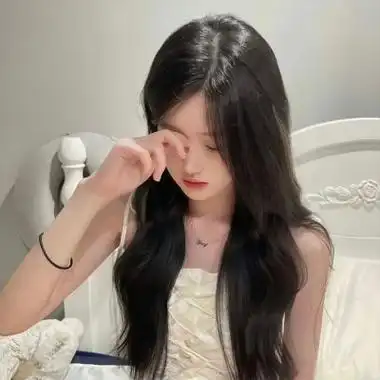 可爱温柔女头像图片高清 超好看女生清纯真人头像大全_女生头像_美头