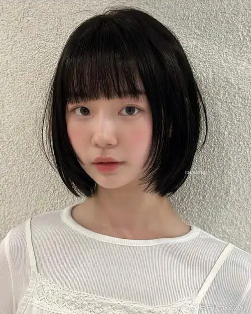 新时尚女发,好看不落伍,你看美不美|发型|锁骨|刘海_新浪新闻