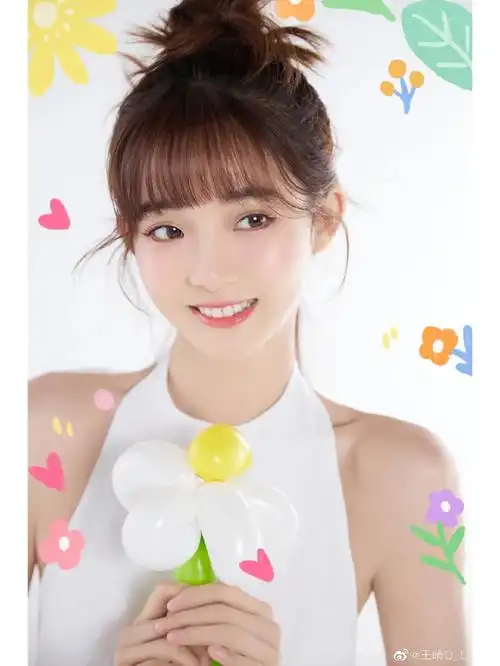 787878787878#王晴  #创造101  #摄影 #写真