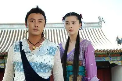 小鱼儿与花无缺(范冰冰)