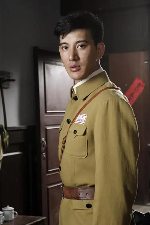 第五空间,乌龙山剿匪记剧照汇聚了吕良伟,申军谊,刘佩琦,蒲巴甲