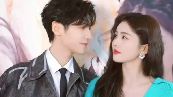 白鹿和罗云熙,他们真的,我哭死 我很贪心