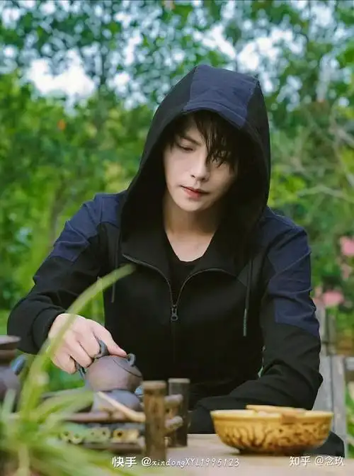 肖宇梁版的小哥,是你想象中的张起灵吗?