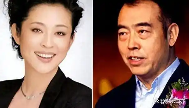 倪萍感谢陈凯歌当年不娶之恩我儿子很孝顺丈夫是好男人