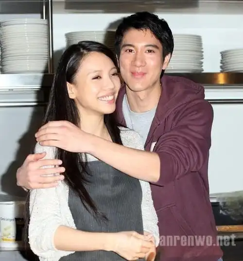 王力宏与老婆