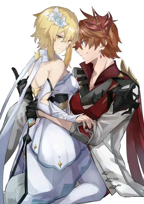 《原神》 趣图 (46)本周的公荧