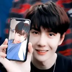 王一博有肖战你有大病头像