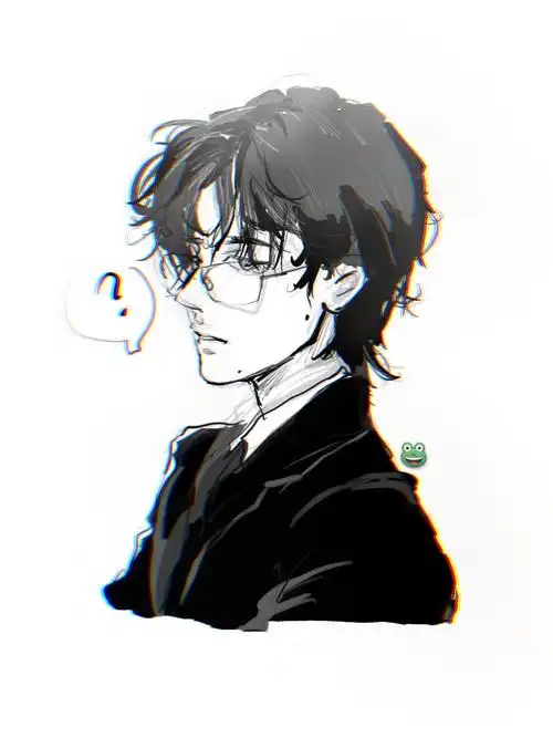 金丝眼镜很禁欲05