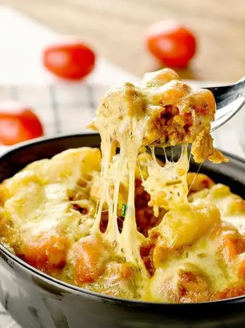 马苏里拉芝士碎 做芝士焗饭披萨都美味