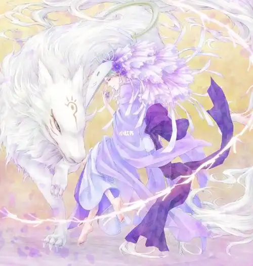 夏目友人帐丰月神