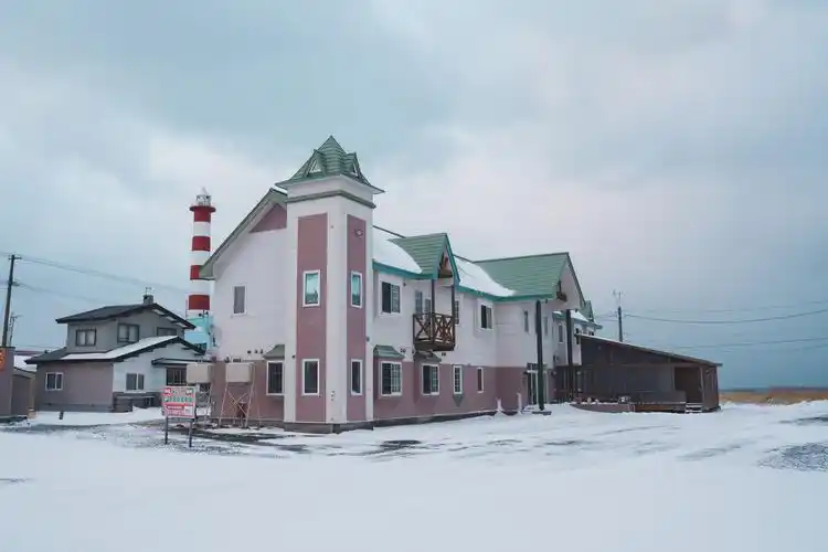 稚内北海道最北端