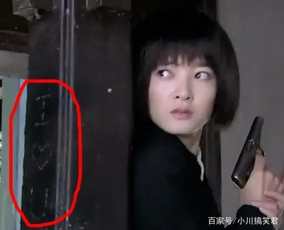 让我们来说一说那些搞笑的穿帮镜头!