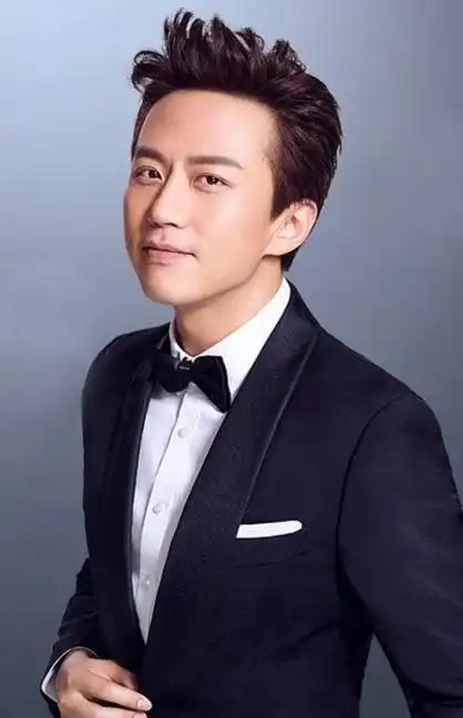 邓超镜头下的五哈成员